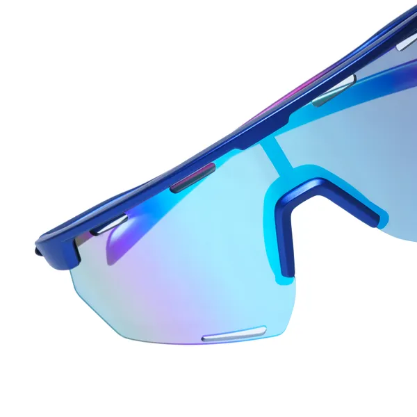 Daniel_Karter_Apex_Dual_Vision_Sports_Sunglasses/UV400/Unisex/_MatT_Dark_Blue_With_Blue_Mirror_Lens