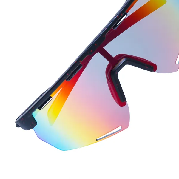 Daniel_Karter_Apex_Dual_Vision_Sports_Sunglasses/UV400/Unisex/_Matt_Black_with_Red_Mirror_Lens