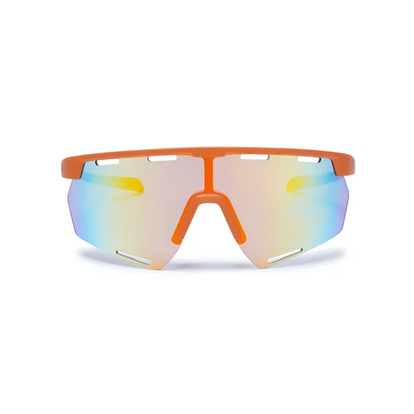 Daniel_Karter_Apex_Dual_Vision_Sports_Sunglasses/UV400/Unisex/_Matt_Orange_with_Orange_Mirror_Lens