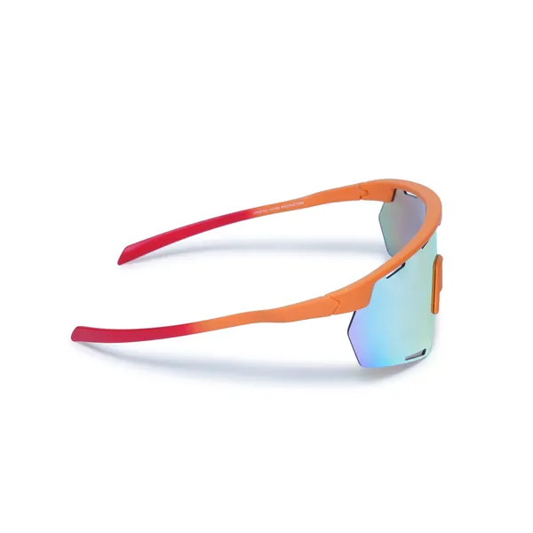 Daniel_Karter_Apex_Dual_Vision_Sports_Sunglasses/UV400/Unisex/_Matt_Orange_with_Orange_Mirror_Lens
