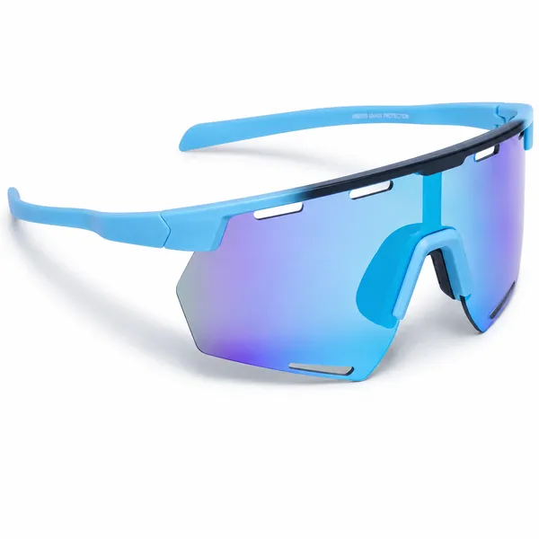 Daniel_Karter_Apex_Dual_Vision_Sports_Sunglasses/UV400/Unisex/_Matt_Sky_Blue_with_Aqua_Blue_Mirror_Lens