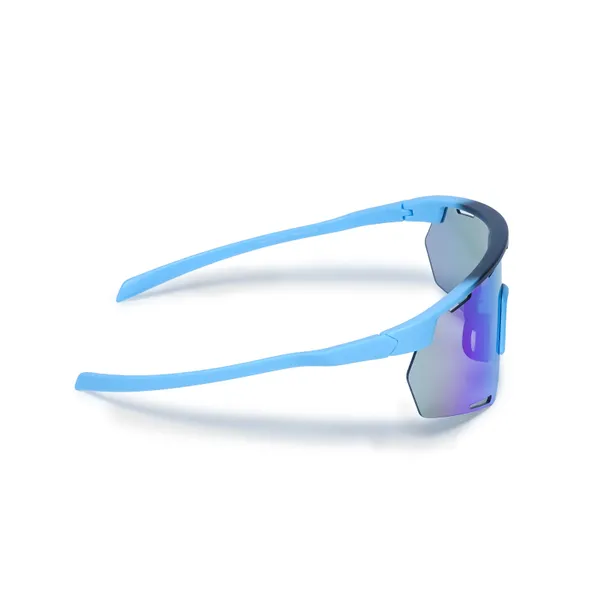 Daniel_Karter_Apex_Dual_Vision_Sports_Sunglasses/UV400/Unisex/_Matt_Sky_Blue_with_Aqua_Blue_Mirror_Lens