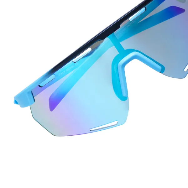 Daniel_Karter_Apex_Dual_Vision_Sports_Sunglasses/UV400/Unisex/_Matt_Sky_Blue_with_Aqua_Blue_Mirror_Lens