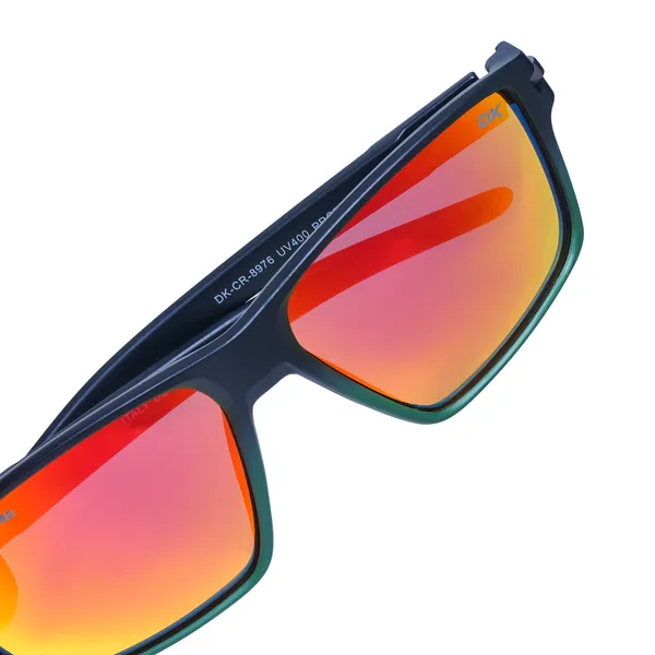 Daniel_Karter_UV400_Amber_Shield_Unisex_Sunglasses_Black_With_Red_Mirror_Lens