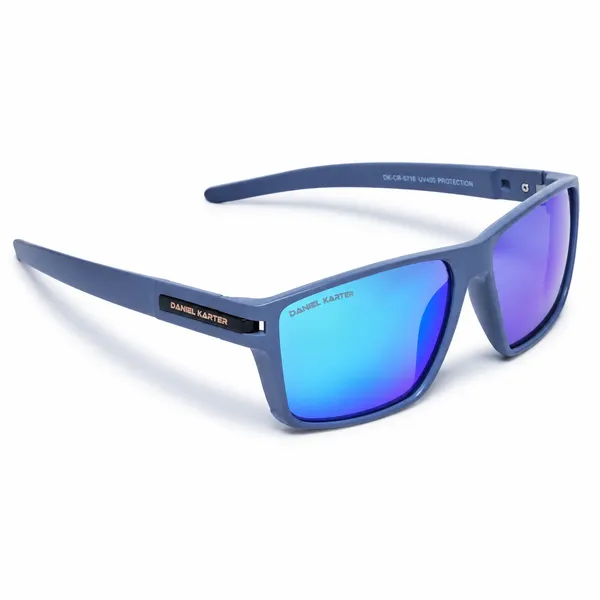 Daniel_Karter_UV400_Amber_Shield_Unisex_Sunglasses_GREY_With__Green_Mirror_Lens