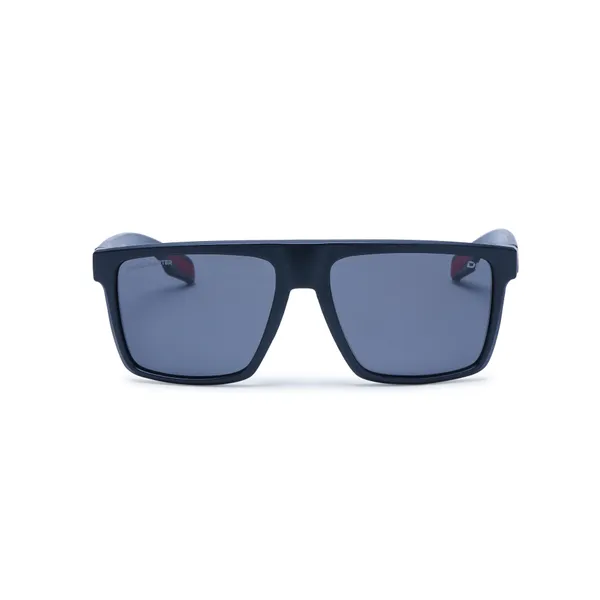 Daniel_Karter_UV400_Black_With_Rainbow_Temple_Blaze_–_Black_Polarised_Unisex_Sunglasses