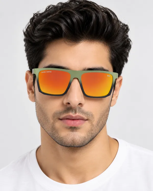 Daniel_Karter_UV400_Olive_Fusion_–_Orange_Yellow_Mirror_Lens