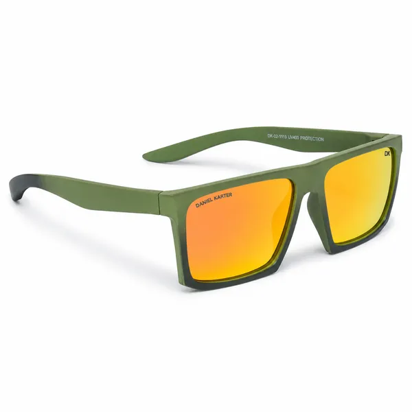 Daniel_Karter_UV400_Olive_Fusion_–_Orange_Yellow_Mirror_Lens