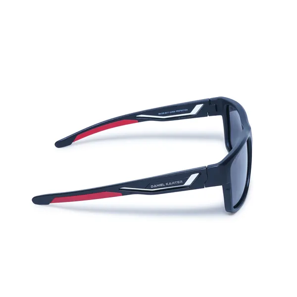Daniel_Karter_UV400_Solar_Edge_Black_With_Black_Polarised_Lens/Unisex