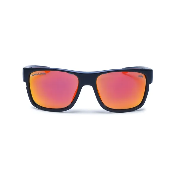 Daniel_Karter_UV400_Solar_Edge_Black_With_Red_Mirror_Lens/Unisex