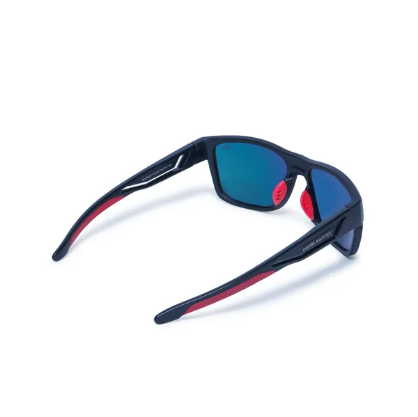 Daniel_Karter_UV400_Solar_Edge_Black_With_Red_Mirror_Lens/Unisex