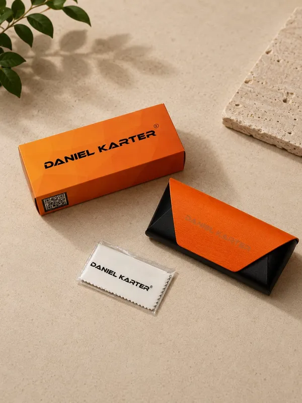 Daniel_Karter_UV400_Solar_Edge_Black_With_Red_Mirror_Lens/Unisex