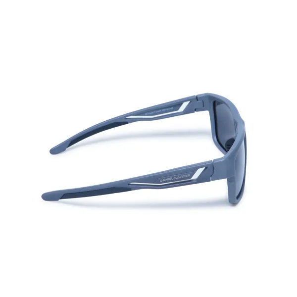 Daniel_Karter_UV400_Solar_Edge_Light_Grey_With_Black_Polarised_Lens/Unisex
