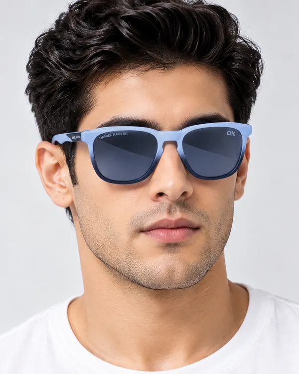 Daniel_Karter__Active_UV400_Light_Grey_With_Black_Shade__/Black_Polarised_Sunglass/__Unisex