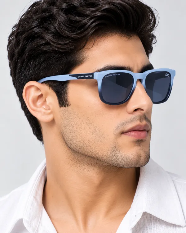 Daniel_Karter__Active_UV400_Light_Grey_With_Black_Shade__/Black_Polarised_Sunglass/__Unisex