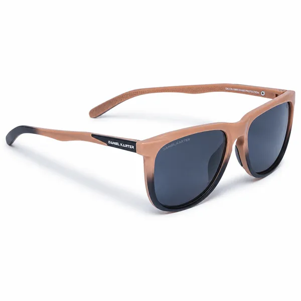 Daniel_Karter__Active_UV400_Musturd_With_Black_Shade__/Black_Polarised_Sunglass/__Unisex