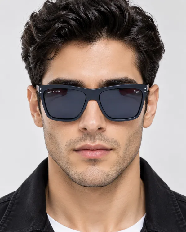 Daniel_Karter_black_Nova_â€“_BLACK_POLARISED_LENS_|_100%_UV_Protection_|_Unisex