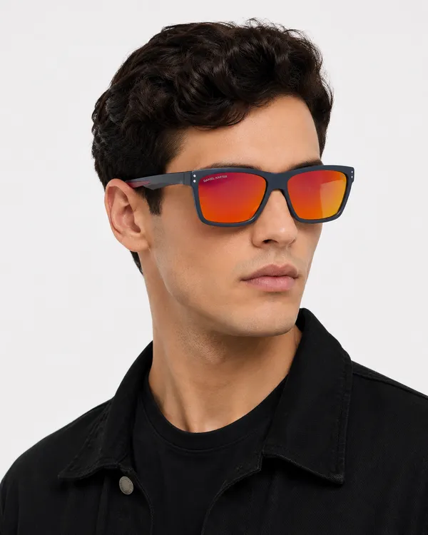 Daniel_Karter_black_Nova_â€“_Red_Mirror_Lens_|_100%_UV_Protection_|_Unisex