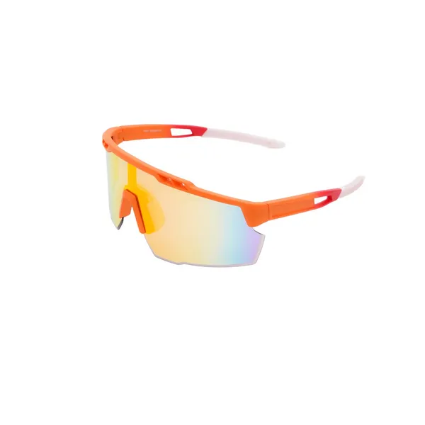 White_And_Orange_Falcon_Stealth_Shield_Matte_Crimson_Performance_Sunglass_For_Unisex