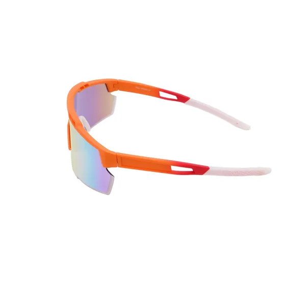 White_And_Orange_Falcon_Stealth_Shield_Matte_Crimson_Performance_Sunglass_For_Unisex