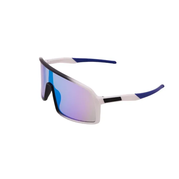 White_And_Blue_Glacier_Shield_Sports_Cyber_Revo_Lens_Sunglass_For_Unisex