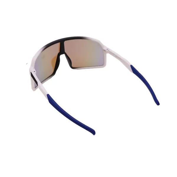White_And_Blue_Glacier_Shield_Sports_Cyber_Revo_Lens_Sunglass_For_Unisex