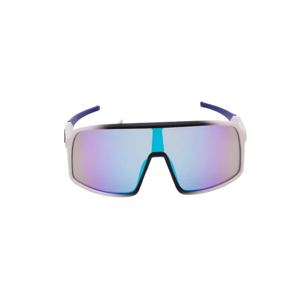 White_And_Blue_Glacier_Shield_Sports_Cyber_Revo_Lens_Sunglass_For_Unisex