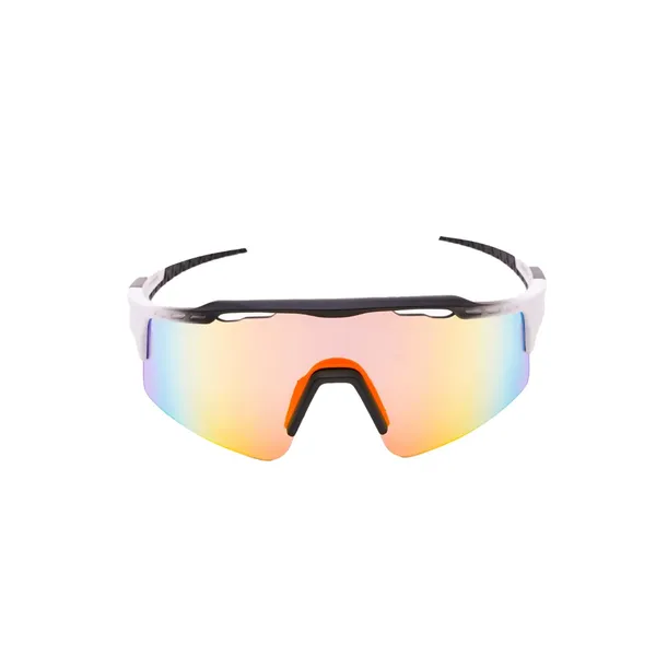 White_And_Yellow_Falcon_Shield_Sports_Sunglass_For_Unisex