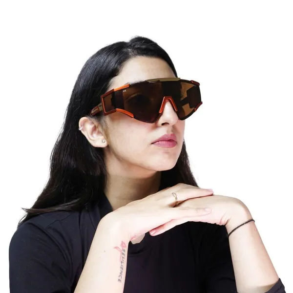 Brown_Falcon_Futuristic_Shield_Copper_Frame_Sunglass_For_Unisex