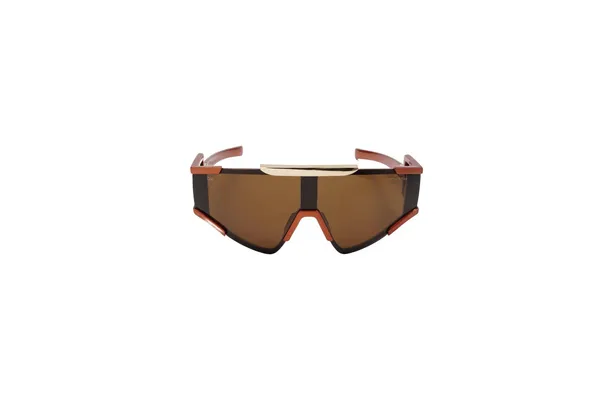 Brown_Falcon_Futuristic_Shield_Copper_Frame_Sunglass_For_Unisex