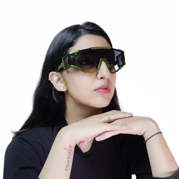 Green_Falcon_Futuristic_Shield_Green_Frame_Sunglass_For_Unisex