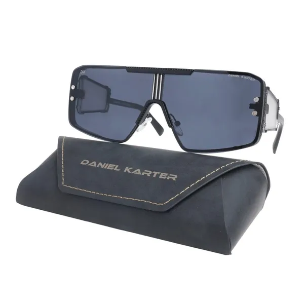 Black_And_Blue_Luxury_Gold_Shield_Visor_3_Sunglass_For_Unisex