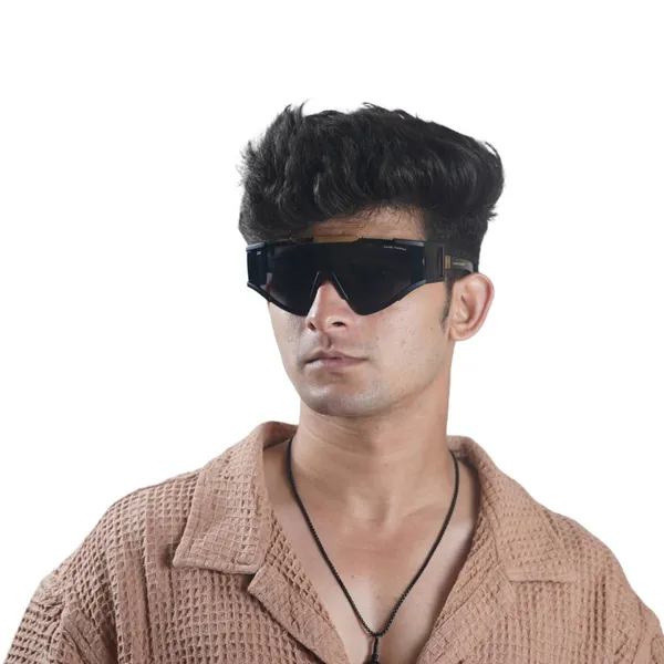 Black_Falcon_Futuristic_Shield_Frame_Sunglass_For_Unisex