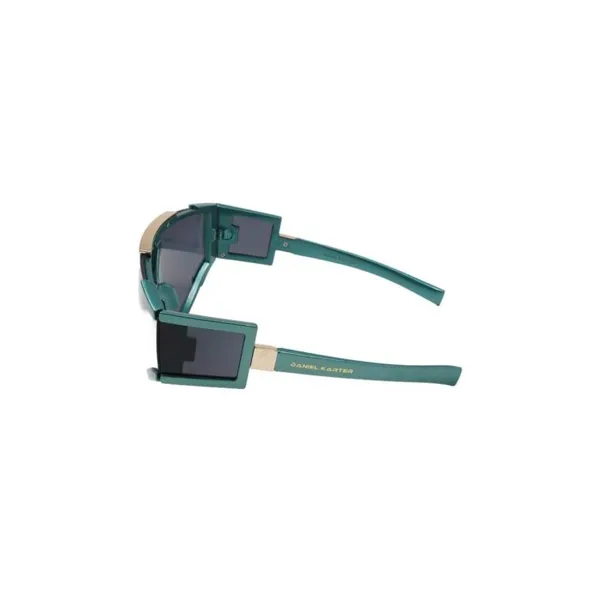 Light_Green_Falcon_Futuristic_Shield_Ocean_Frame_Sunglass_For_Unisex
