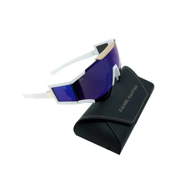 White_And_Blue_Falcon_Futuristic_Shield_Ocean_Frame_Sunglass_For_Unisex