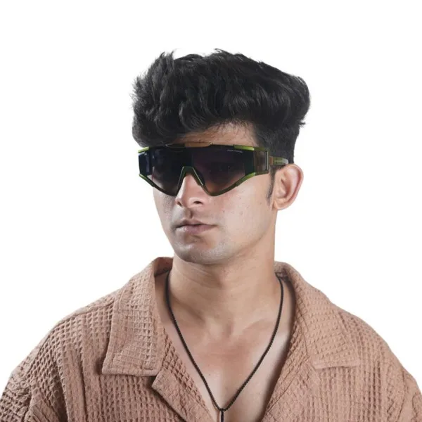 Black_Falcon_Futuristic_Shield_Fantasy_Frame_Sunglass_For_Unisex