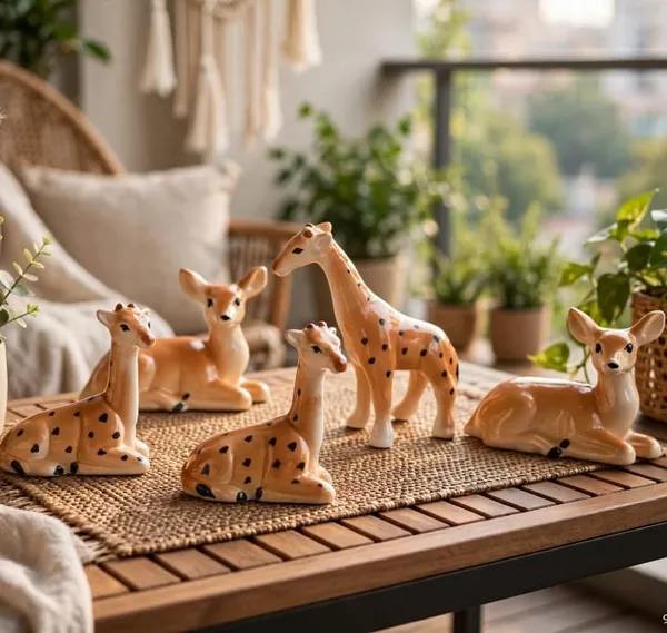 Pack_of_5_ceramic_dear/giraff