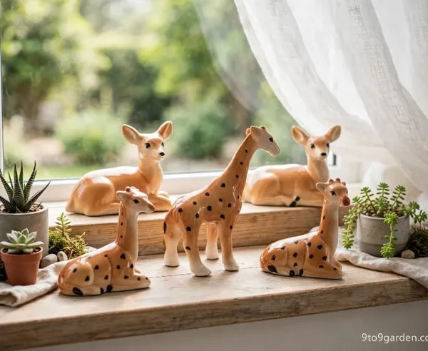 Pack_of_5_ceramic_dear/giraff