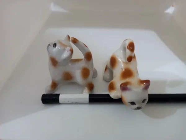 Pack_Of_2_-_Ceramic_Miniature_-_Cats