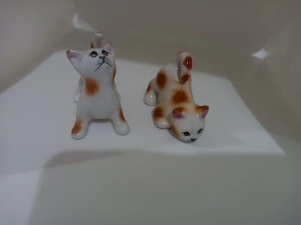 Pack_Of_2_-_Ceramic_Miniature_-_Cats