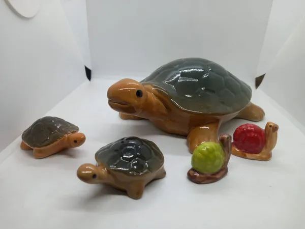 Pack_Of_5_Turtles_-_Miniature_Ceramic_Decor