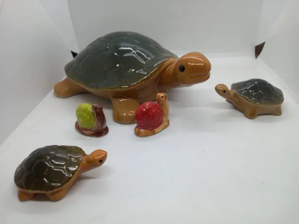 Pack_Of_5_Turtles_-_Miniature_Ceramic_Decor