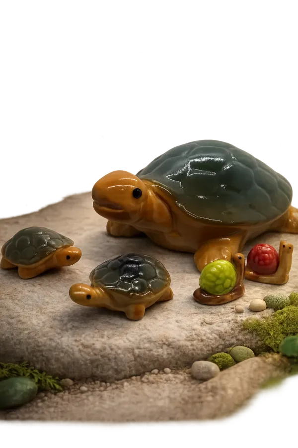 Pack_Of_5_Turtles_-_Miniature_Ceramic_Decor