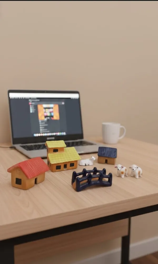 Set_of_of_7_-_Ceramic_Miniature_-_The_Village_Life