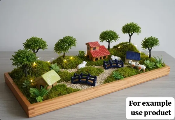 Set_of_of_7_-_Ceramic_Miniature_-_The_Village_Life