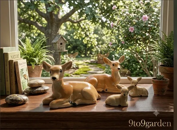 Pack_Of_6_-_Ceramic_Miniature_-_The_Dear_Family