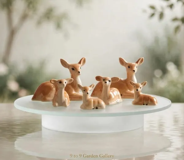 Pack_Of_6_-_Ceramic_Miniature_-_The_Dear_Family