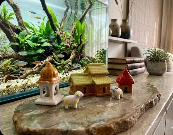 Set_of_5_indian_village_miniature_multicolour