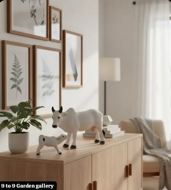 Pack_of_2_Ceramic_Miniature_Standing_Mother_Cow_and_calf