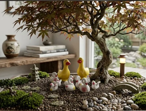 Mini_Ducks_For_Home_Decor_(Pack_Of_10)